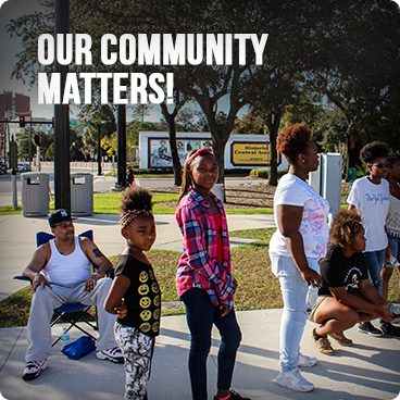 Our Community Matters!