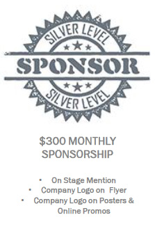 Sponsor Level Silver